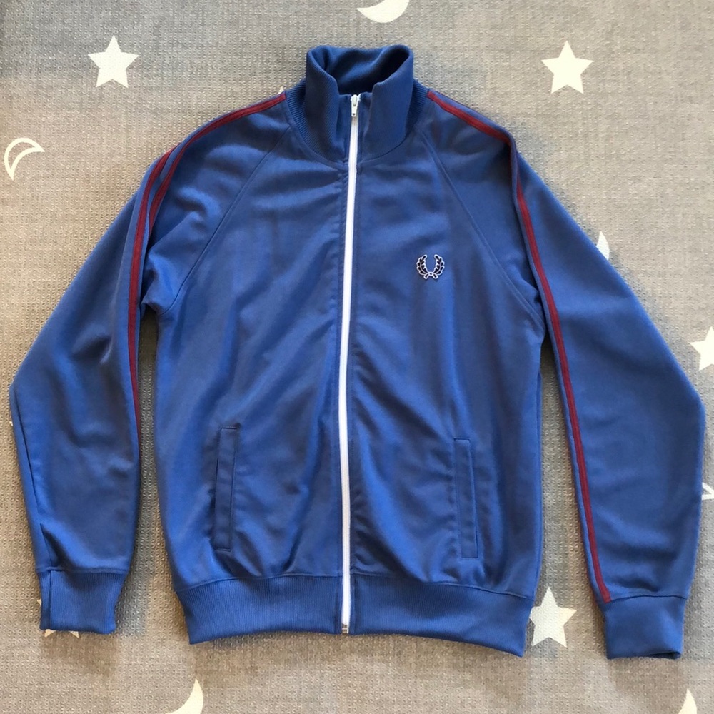 Fred Perry Track Jacket